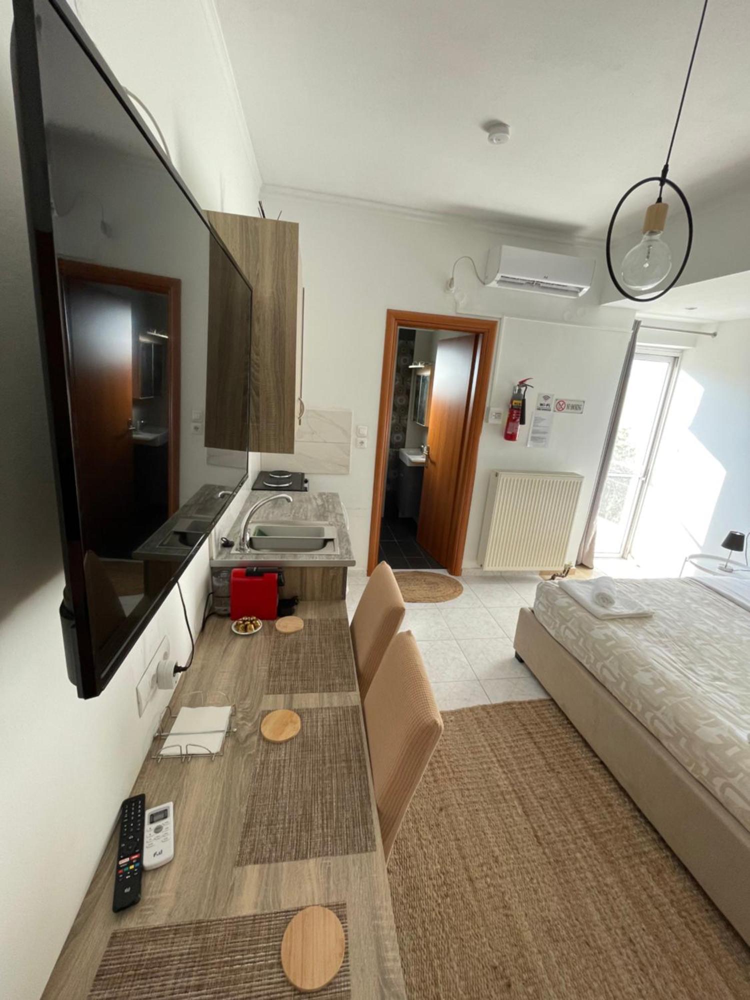 Greece Apartments Now Patras Exterior foto